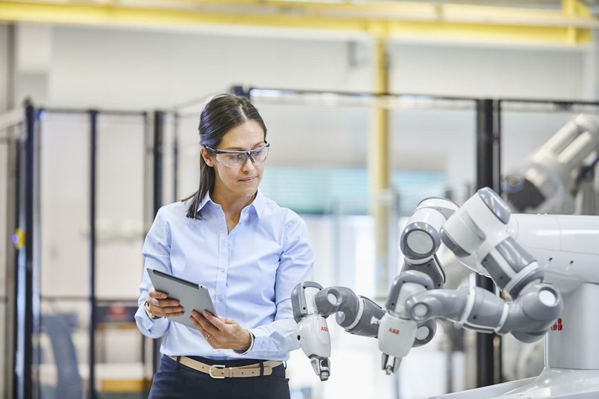 ABB Robotics & Discrete Automation outlines strategy for profitable growth